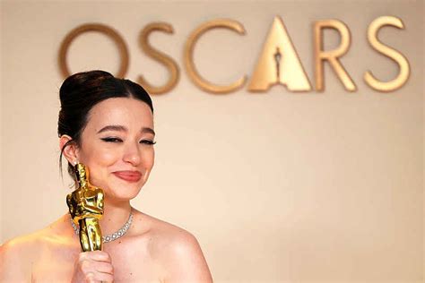 The Daily Herald Sex Worker Drama Anora Sweeps Oscars With Five Awards Including Best Picture