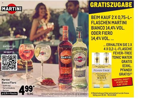 Martini Bianco-fiero Angebot bei METRO - 1Prospekte.de