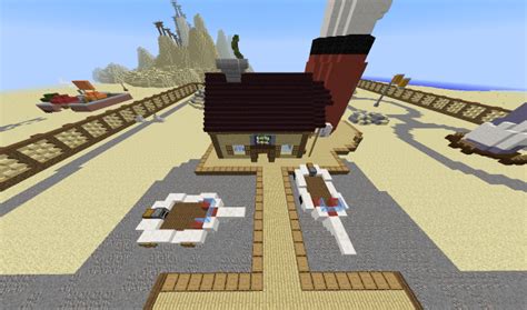 Bikini Bottom Spongebob Minecraft Server Minecraft Server