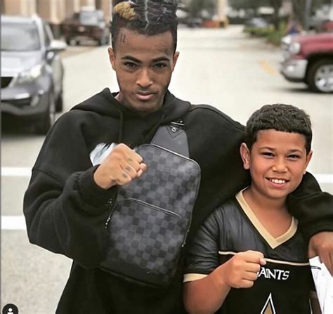 Blonde And Black Edit R XXXTENTACION