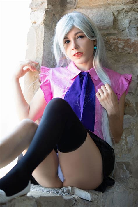 Elizabeth Liones Nude Cosplay Collection NudeCosplayGirls