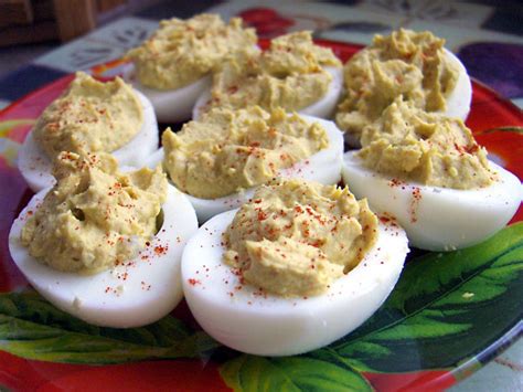 Curried Stuffed Eggs Recipe - Food.com