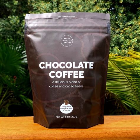 Belize Chocolate coffee — Belizean Coffee Beans