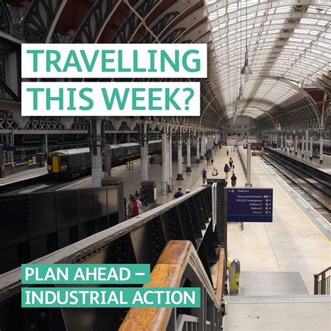 Network Rail On Twitter Travelling By Rail Today Due To Industrial