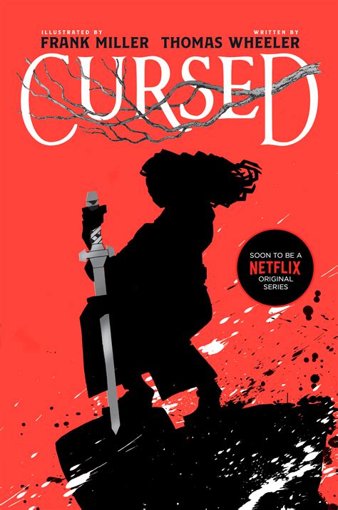 Cursed by Thomas Wheeler | Goodreads