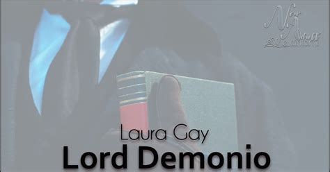 New Adult E Dintorni LORD DEMONIO Di LAURA GAY