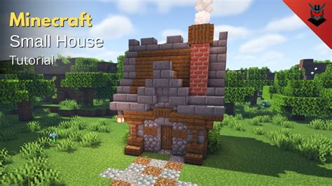 Minecraft Medieval Village House