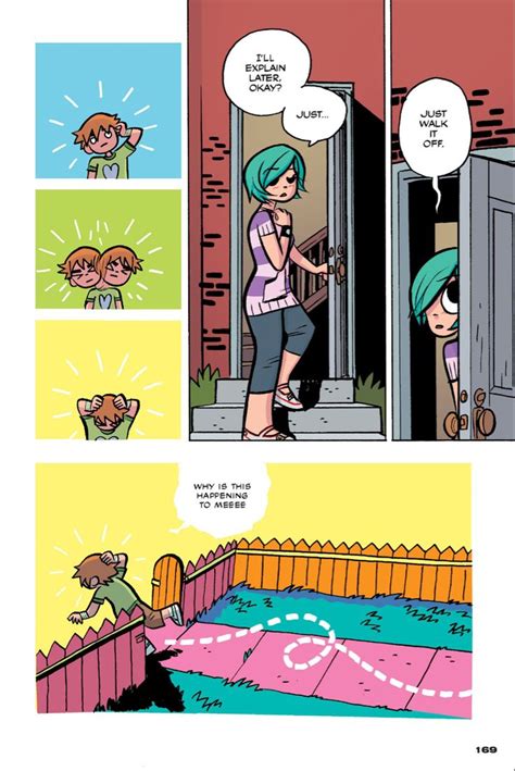 Pin By Christian Fredrick On Scott Pilgrim In 2024 Scott Pilgrim