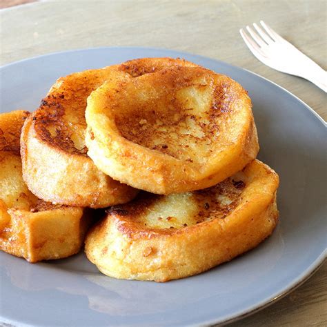 Recette Pain Perdu Facile Et Rapide