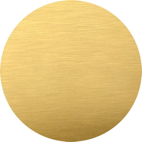 Polished Brass Swatch