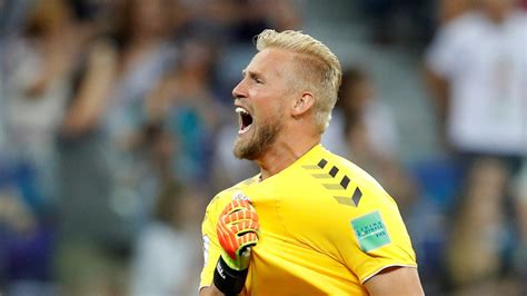 ‘Can’t be more proud’: Peter Schmeichel praises son & Denmark team ...