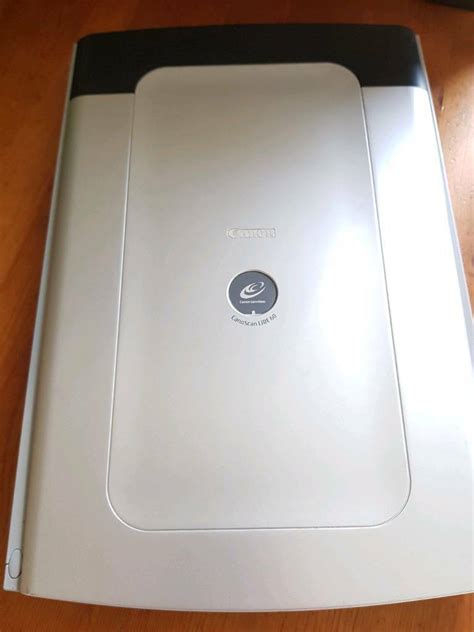 Canon Lide 60 scanner | in York, North Yorkshire | Gumtree