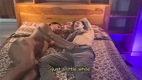 Latina Ehefrau Teilt Ehemann Mit Ihrem Freund Englische Untertitel Xhamster