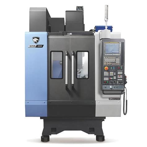 Centro De Mecanizado CNC 3 Ejes DNM Series DN SOLUTIONS Vertical