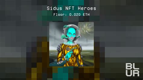 Sidus Nft Heroes