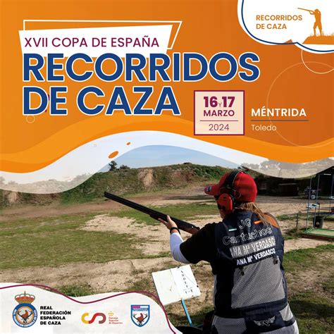 La temporada de tiro de la RFEC se inaugura con la XVII Copa de España