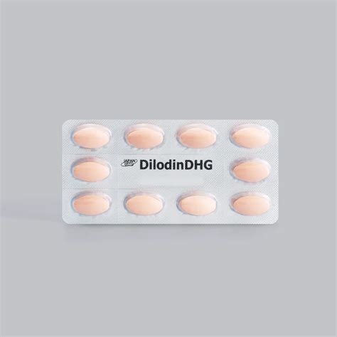 DilodinDHG - DHG Pharma
