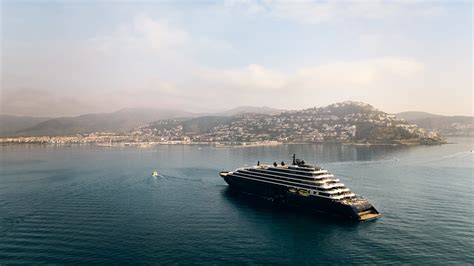 Ritz-Carlton Evrima — Cruise Ship Review | Condé Nast Traveler