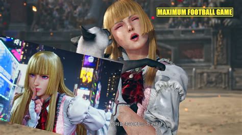 K Tekken Lili Arcade Mode Full Gameplay Rtx Max Ultra Graphics