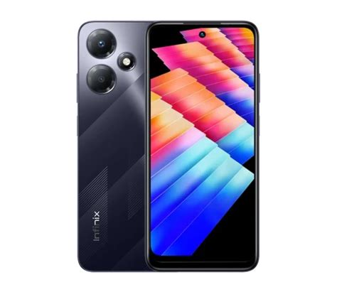 Смартфон Infinix Hot Play GB NFC Mirage Black грн