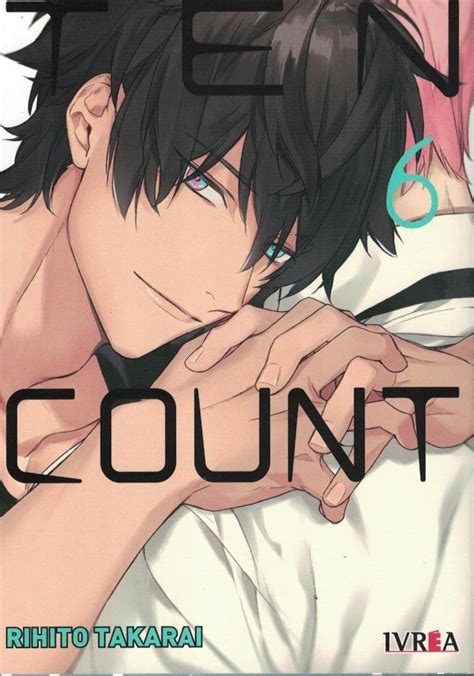 Ten Count Vol 6 Takarai Rihito Provincia Compras