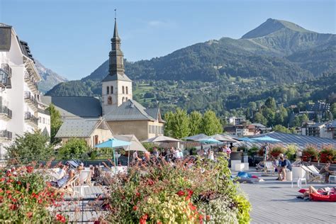 Saint Gervais Mont Blanc Reine Des Stations Quatre Saisons Tout Lyon