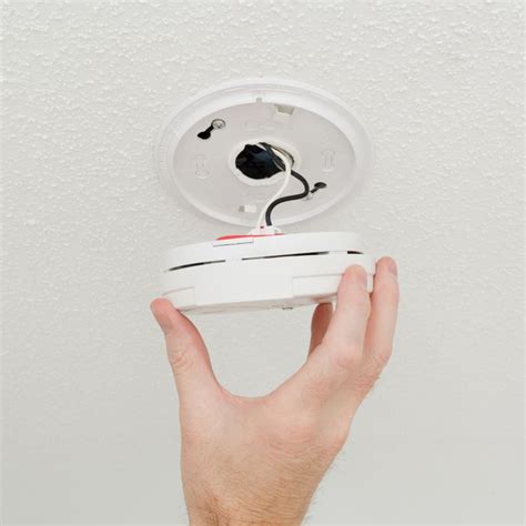 smoke detector installation services   area smoke detector repair