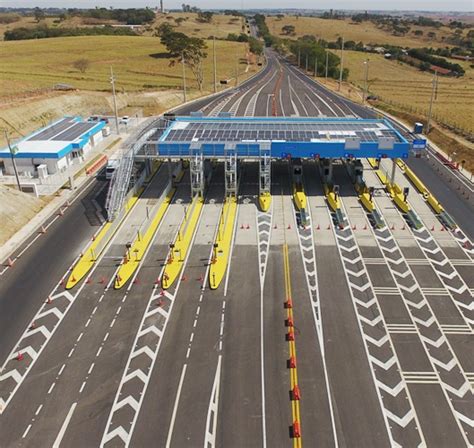 Praças De Pedágio De Pacaembu E Santa Mercedes Começam A Funcionar