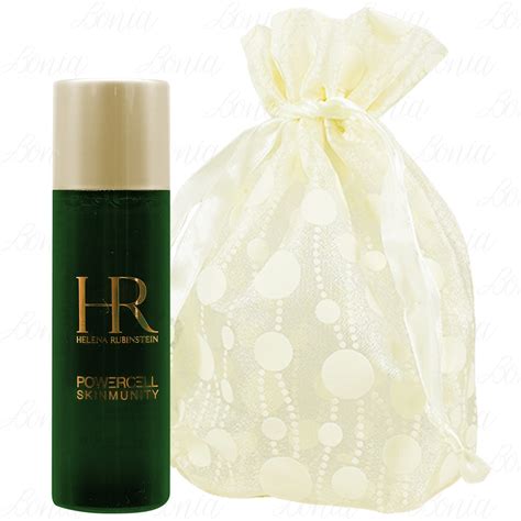 Helena Rubinstein Hr 赫蓮娜 植萃綠寶修護精華露 豪華試用品30ml旅行袋組公司貨 歐美保養彩妝