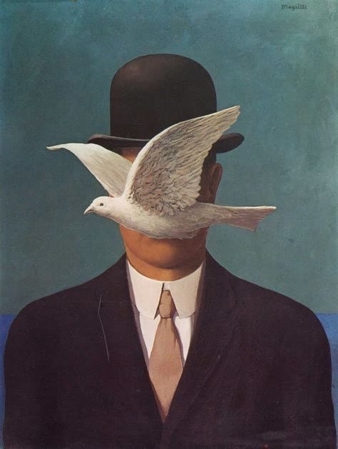 Ren Magritte En Obras M S All Del Surrealismo Obras De Arte