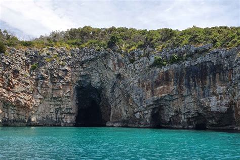 From Kotor Blue Cave And Bay Of Kotor Day Trip By Boat In Montenegro