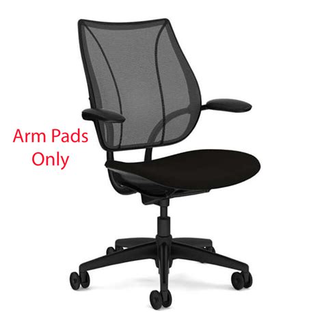 Humanscale Liberty Replacement Arm Rest Pad Cushions