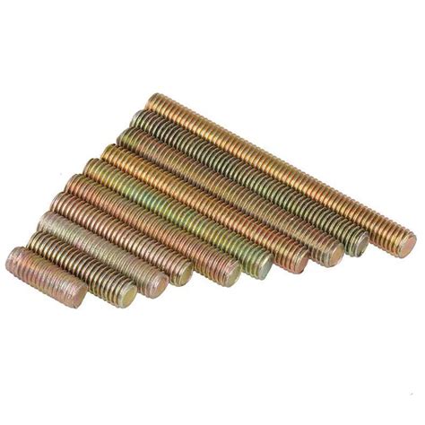 25m 3m Astm F1554 Grade 55 Anchor Bolts Acme Silicon Bronze All Thread