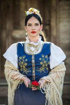 520 Serbian Folk Costumes Ideen Ethno Trachten Volkstracht