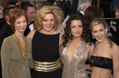 Sex In The Big City Or A Return To The Past