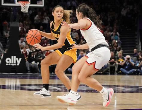 Preview Iowa Wbb Vs Kansas State Hawkeye Beacon Iowa Hawkeyes