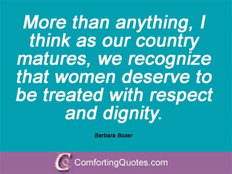 Barbara Boxer Quotes. QuotesGram