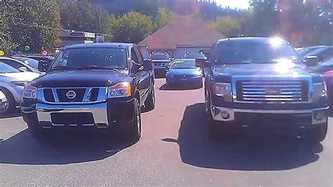 Nissan Titan Vs Ford F150