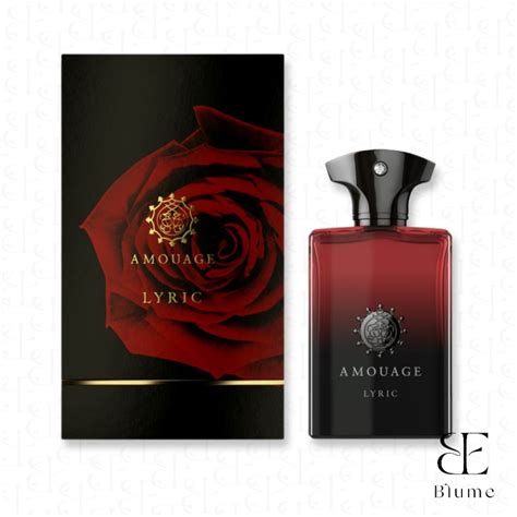 Amouage Lyric Man Nam - Blume Tiệm Nước Hoa Chính Hãng