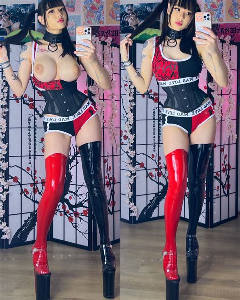 Name A Better Combo Than Latex Thigh Highs C Rubber Latex Porno Hot Sex Photos