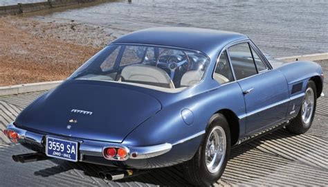 Ferrari Superamerica Swb Series Aerodinamico Pininfarina Ferrari