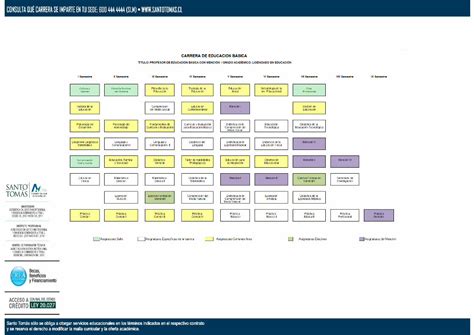 PDF Malla Curricular Pedagogía Básica UST DOKUMEN TIPS