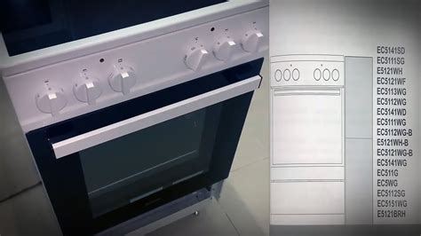 Подключение электроплиты Gorenje | Connecting the Gorenje electric ...