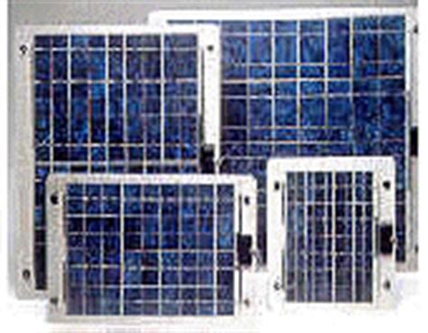 Solarex, solar panels for solar energy