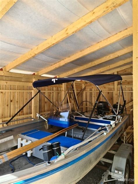 Buster Xs Motor Boat 2006 Sastamala Nettivene