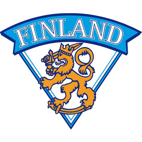 Finland National Ice Hockey Team Logo Download png