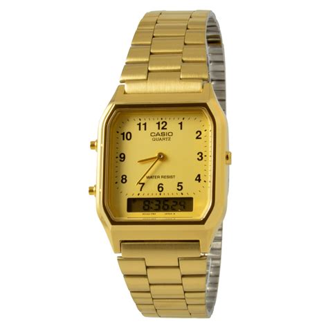 Casio Classic Retro Watch Casio Envío Gratis