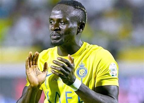 Al Nassr Sadio Mané Et Les Passes Décisives