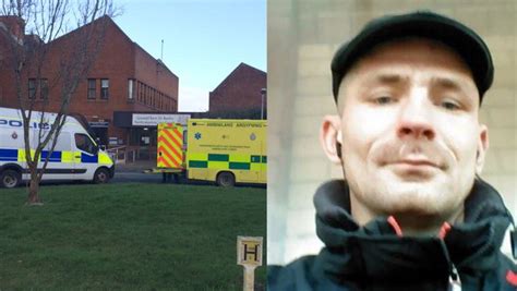 Sex Offender Slit His Own Throat In The Dock At Welsh Court Wales Online