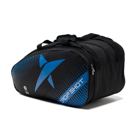 Drop Shot Essential Bolsa De Padel Azul